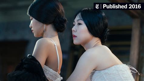 The Handmaiden (2016) Nude Celeb Scenes